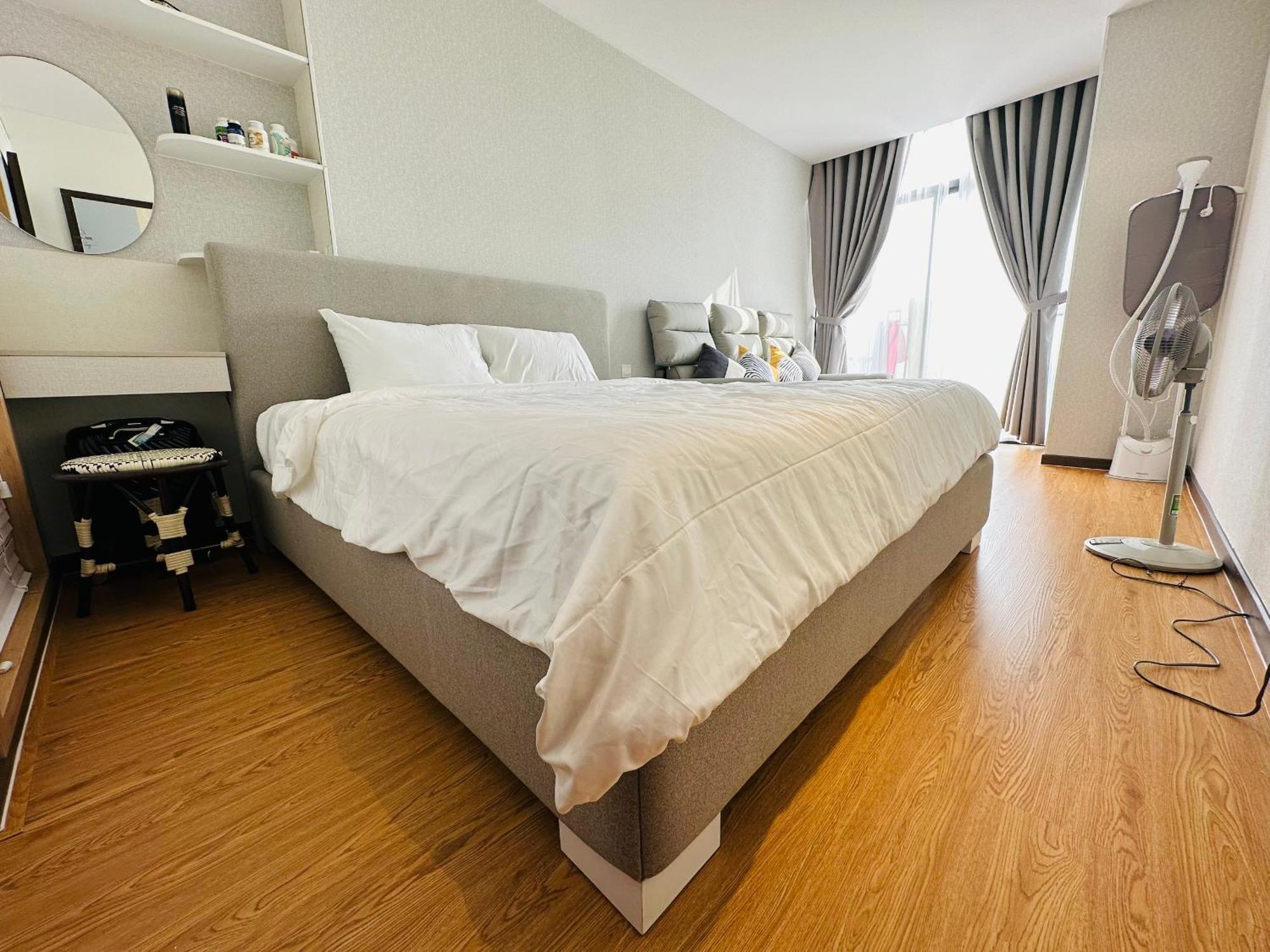Ferienwohnung Nha Cua Thoc - Csj Tower Vũng Tàu Exterior foto