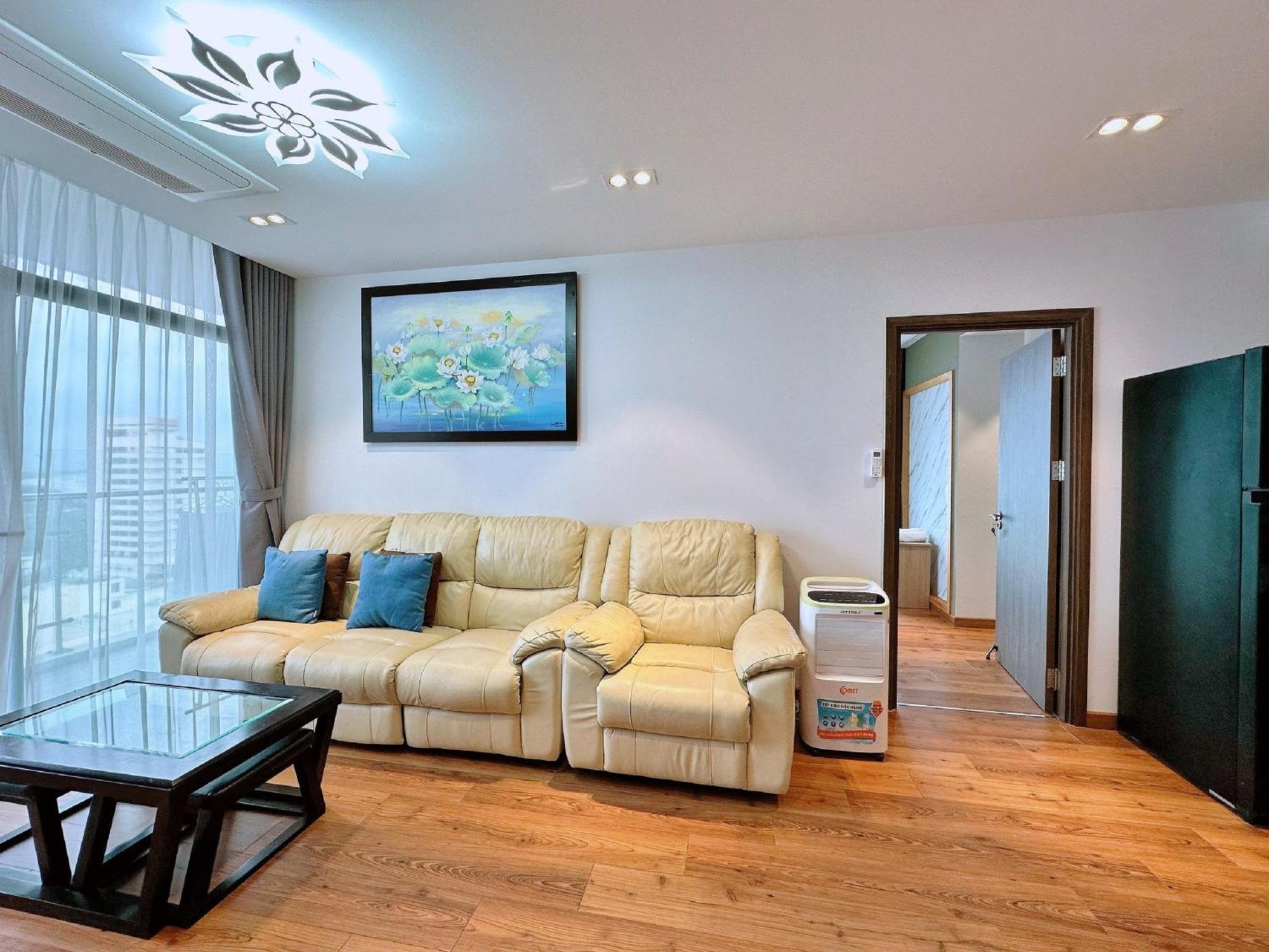 Ferienwohnung Nha Cua Thoc - Csj Tower Vũng Tàu Exterior foto